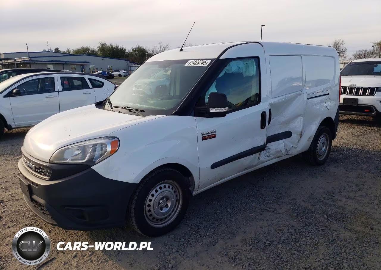 2019 Ram Promaster City