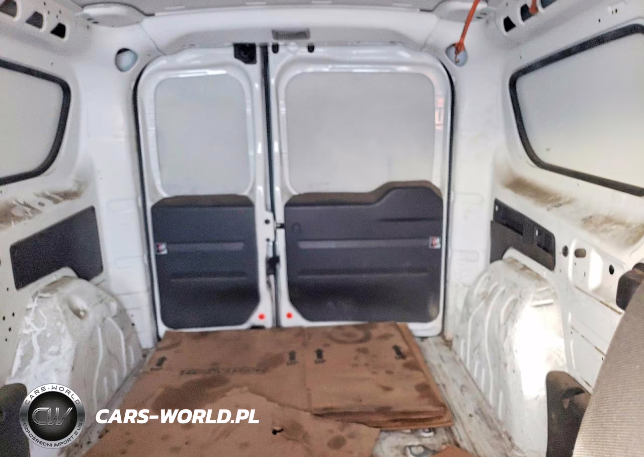 2019 Ram Promaster City VIN:ZFBHRFAB0K6M24809 - 10