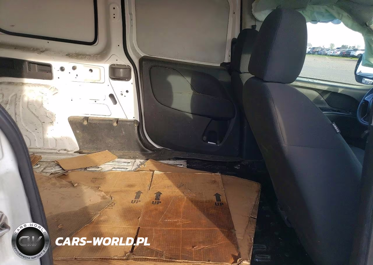 2019 Ram Promaster City VIN:ZFBHRFAB0K6M24809 - 11