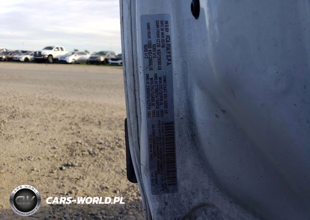 2019 Ram Promaster City VIN:ZFBHRFAB0K6M24809 - 13
