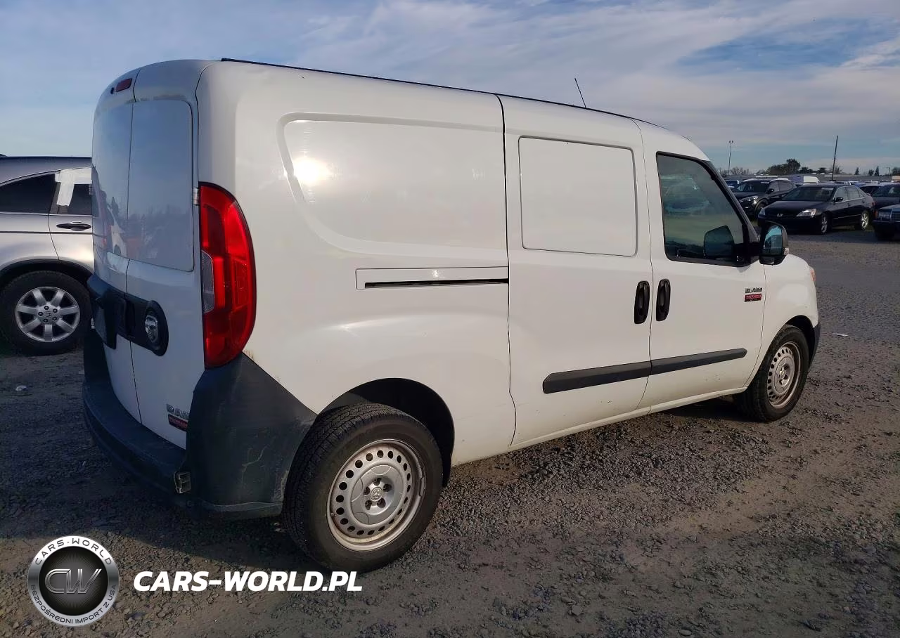 2019 Ram Promaster City VIN:ZFBHRFAB0K6M24809 - 3