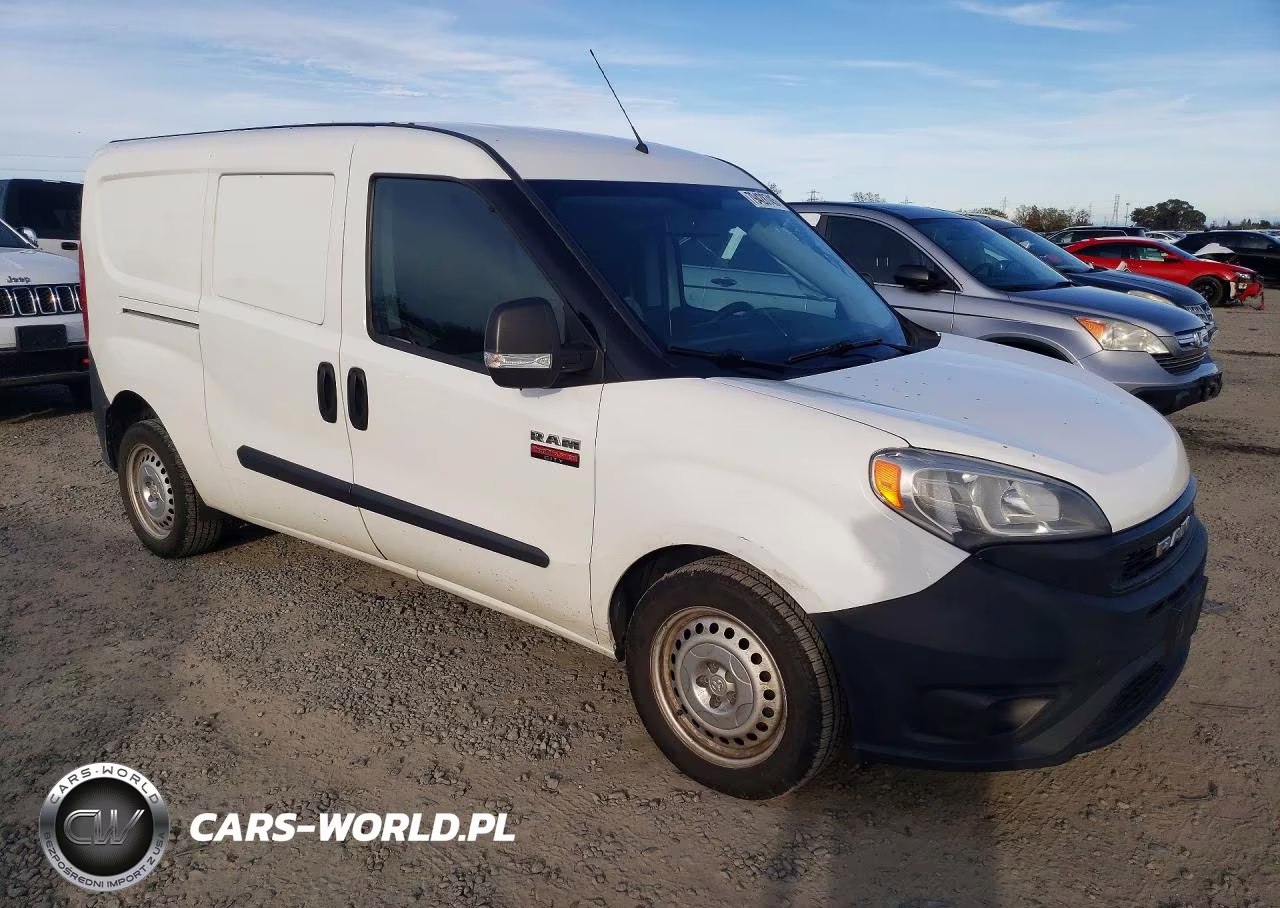 2019 Ram Promaster City VIN:ZFBHRFAB0K6M24809 - 4