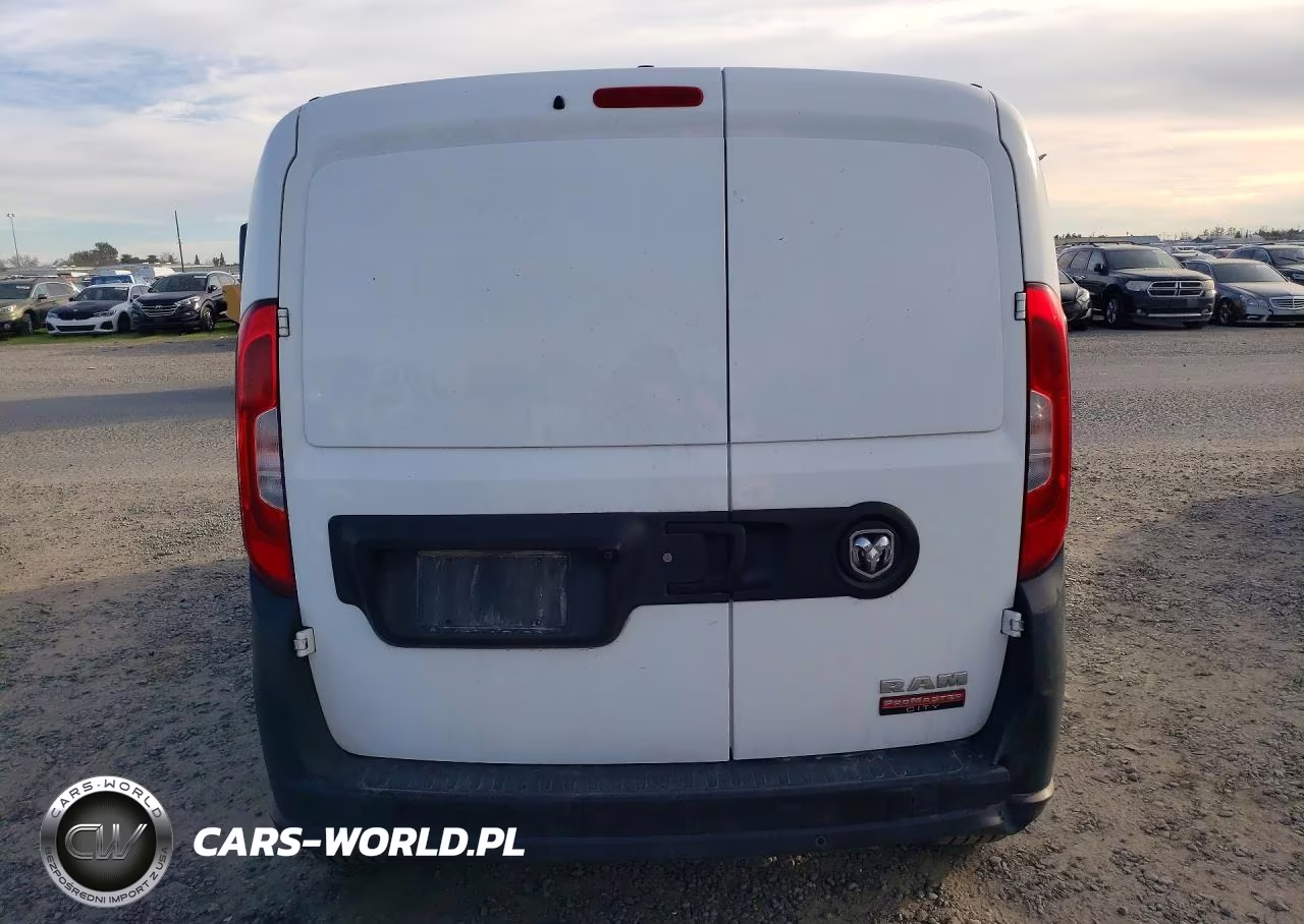 2019 Ram Promaster City VIN:ZFBHRFAB0K6M24809 - 6