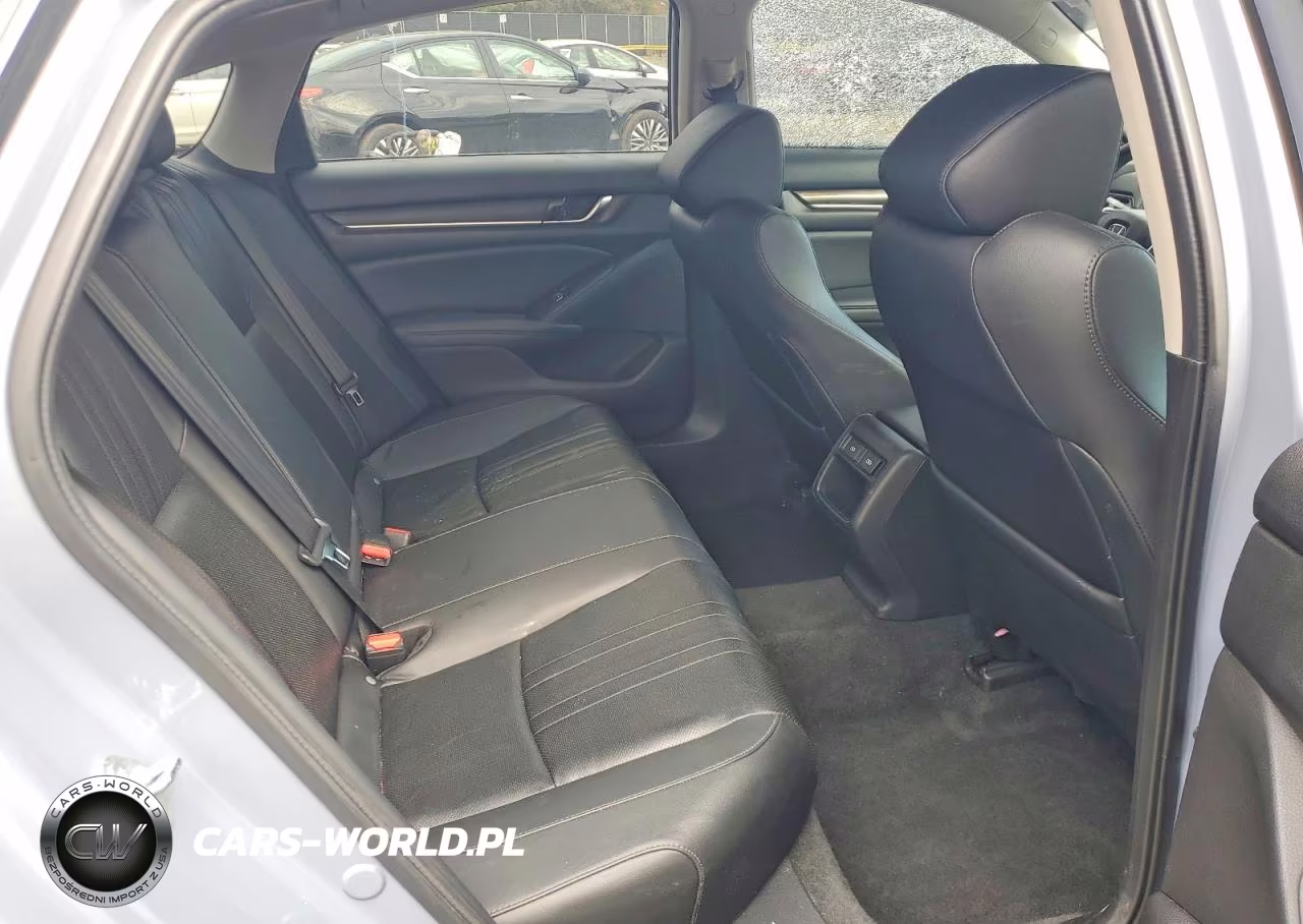 2022 Honda Accord Sport Se VIN:1HGCV1F4XNA071854 - 10