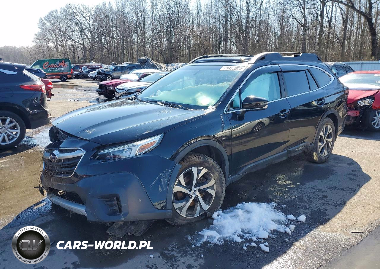 2021 Subaru Outback Limited