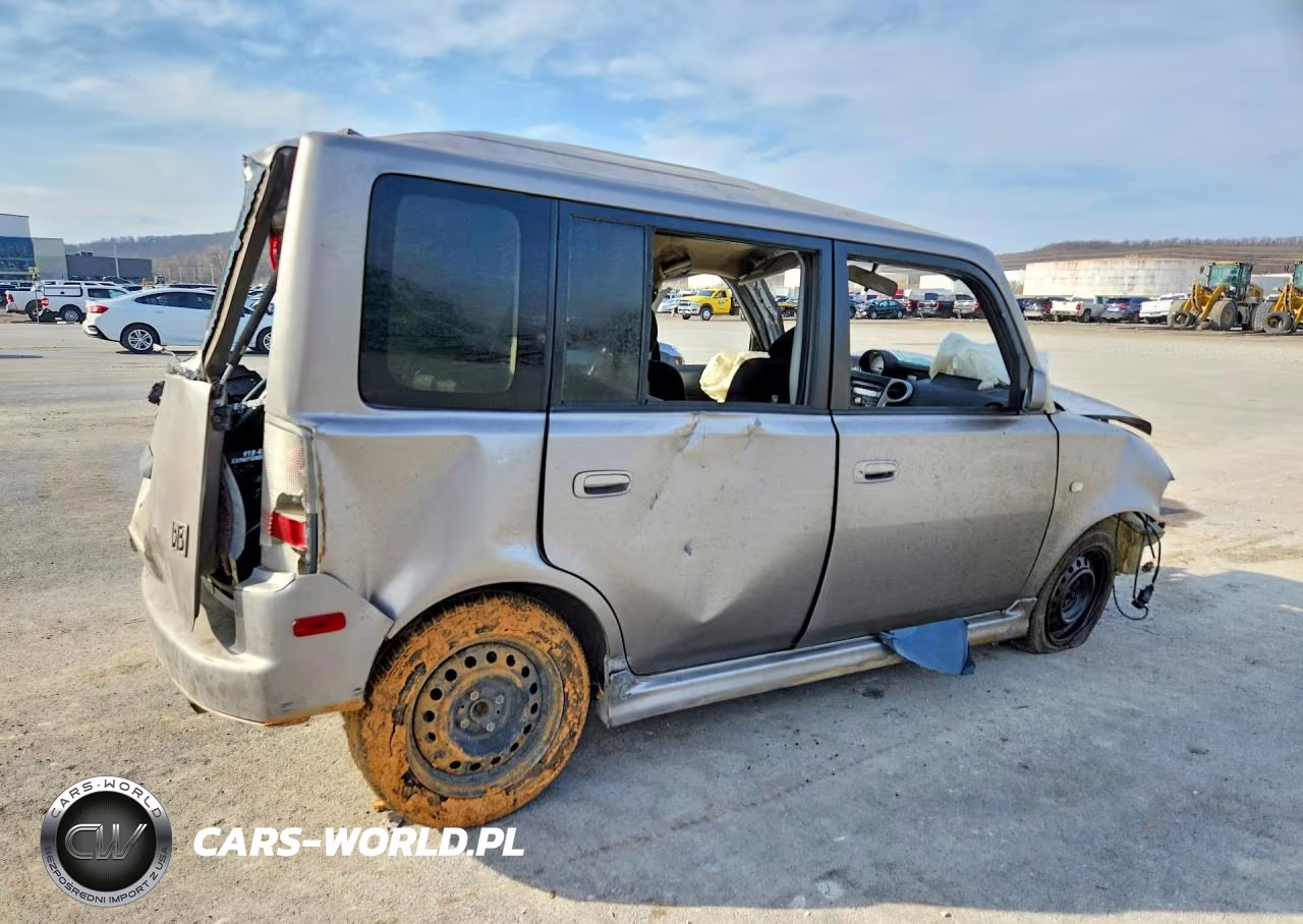 2005 Scion Xb Base VIN:JTLKT334350196477 - 3