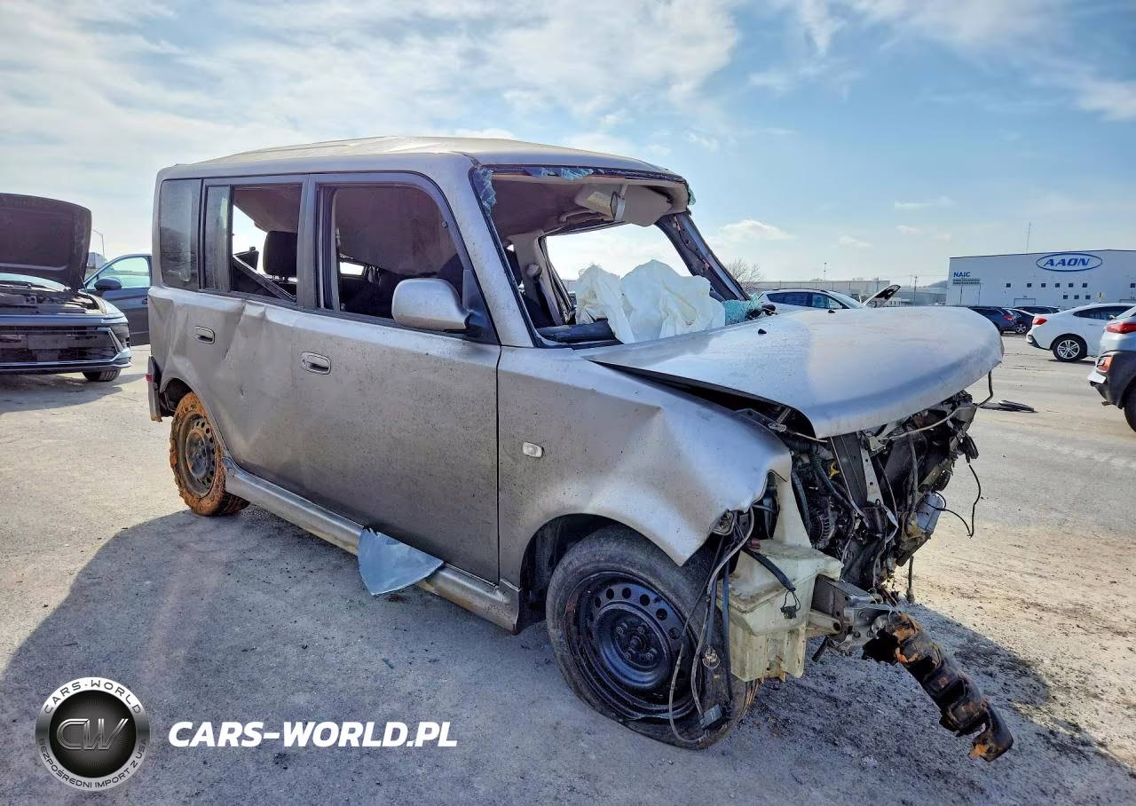 2005 Scion Xb Base VIN:JTLKT334350196477 - 4