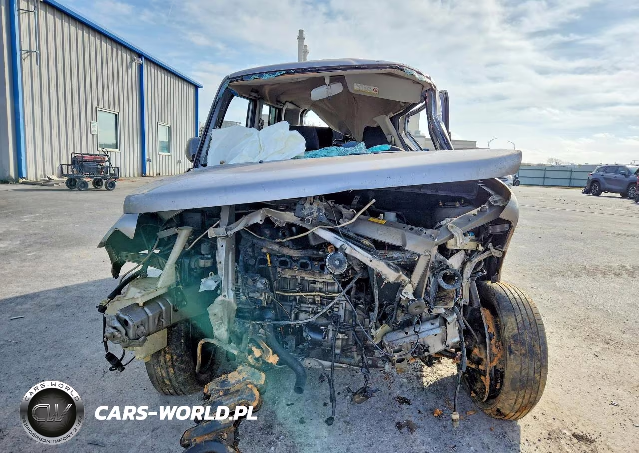 2005 Scion Xb Base VIN:JTLKT334350196477 - 5