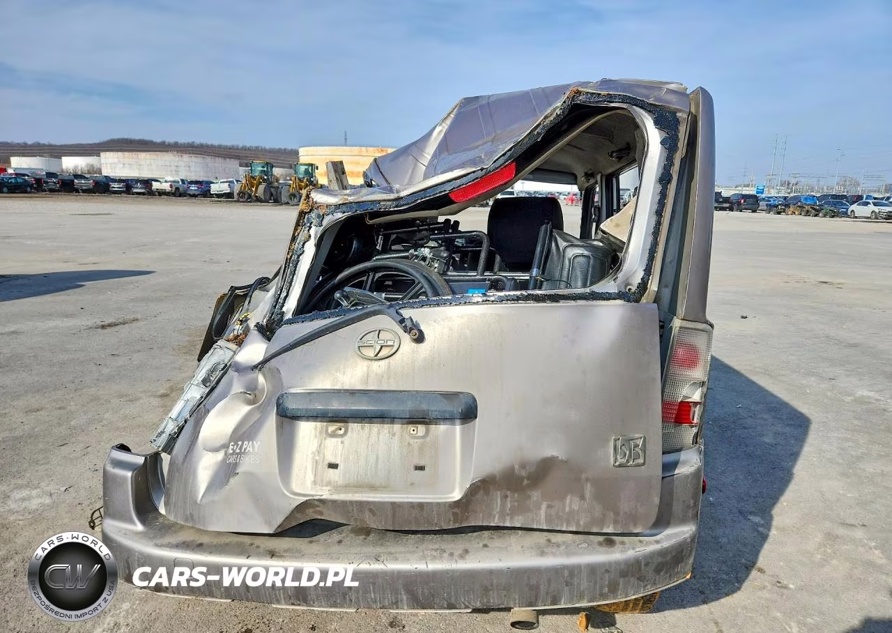 2005 Scion Xb Base VIN:JTLKT334350196477 - 6
