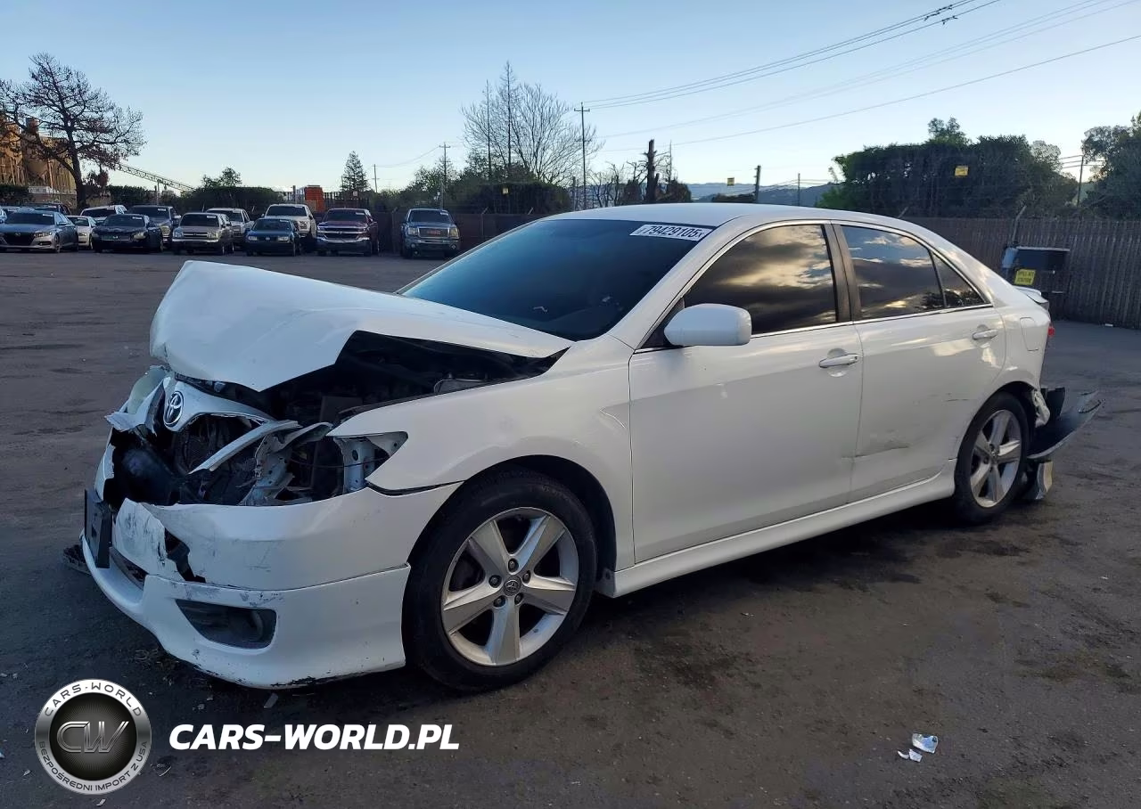2010 Toyota Camry Se
