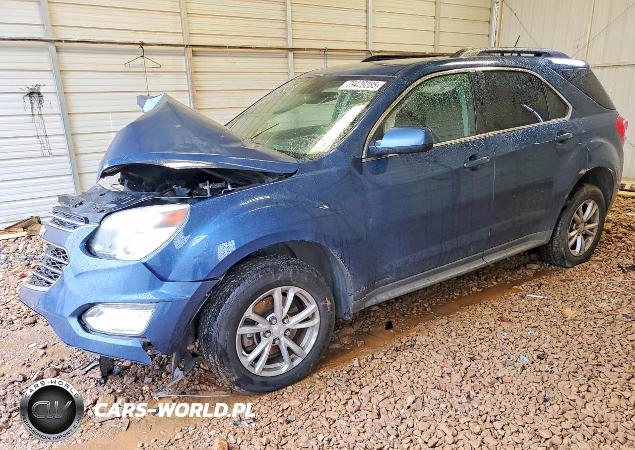 2017 Chevrolet Equinox Lt