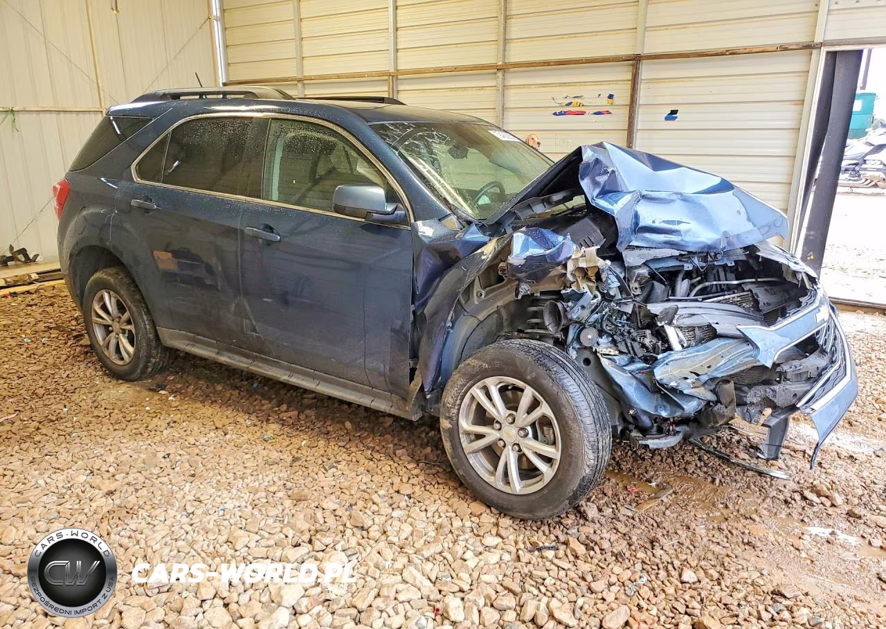 2017 Chevrolet Equinox Lt VIN:2GNFLFEK8H6207809 - 4