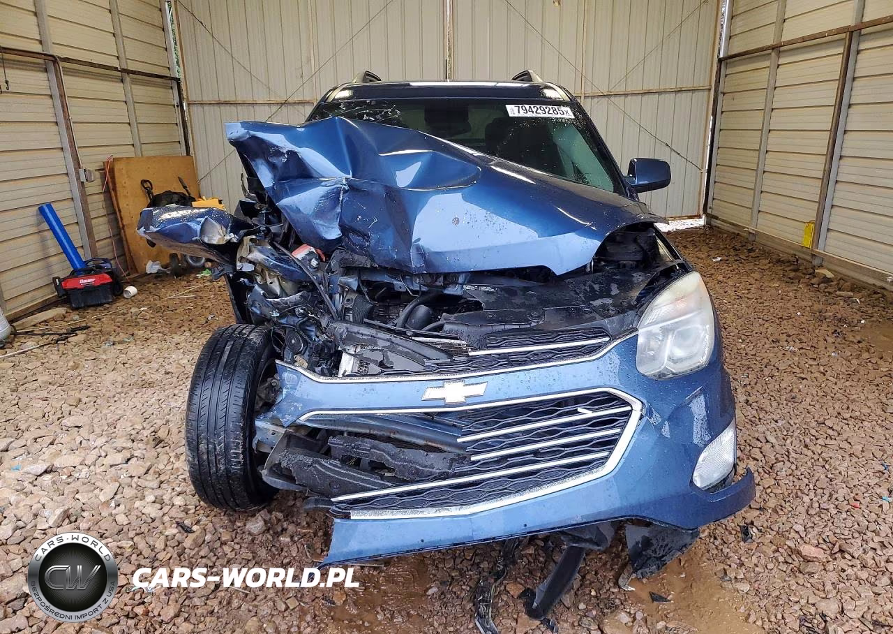 2017 Chevrolet Equinox Lt VIN:2GNFLFEK8H6207809 - 5