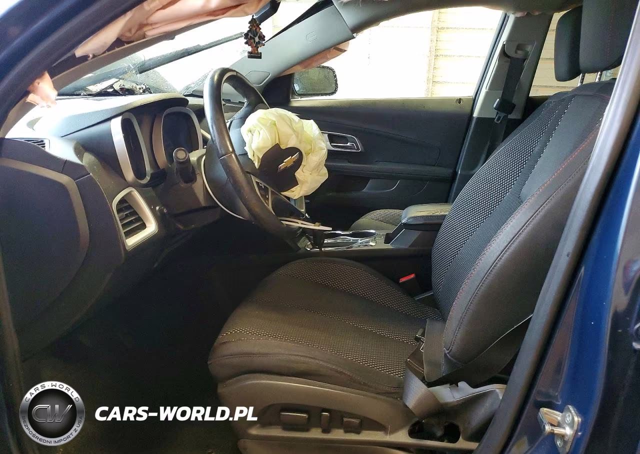 2017 Chevrolet Equinox Lt VIN:2GNFLFEK8H6207809 - 7