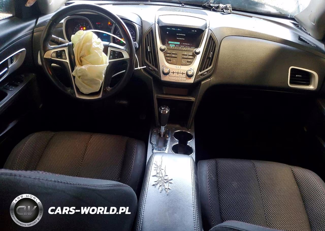 2017 Chevrolet Equinox Lt VIN:2GNFLFEK8H6207809 - 8