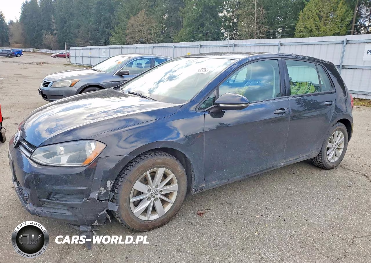 2015 Volkswagen Golf