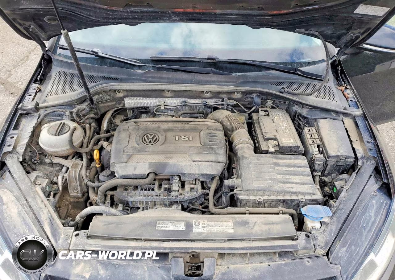 2015 Volkswagen Golf VIN:3VW217AU3FM094667 - 12