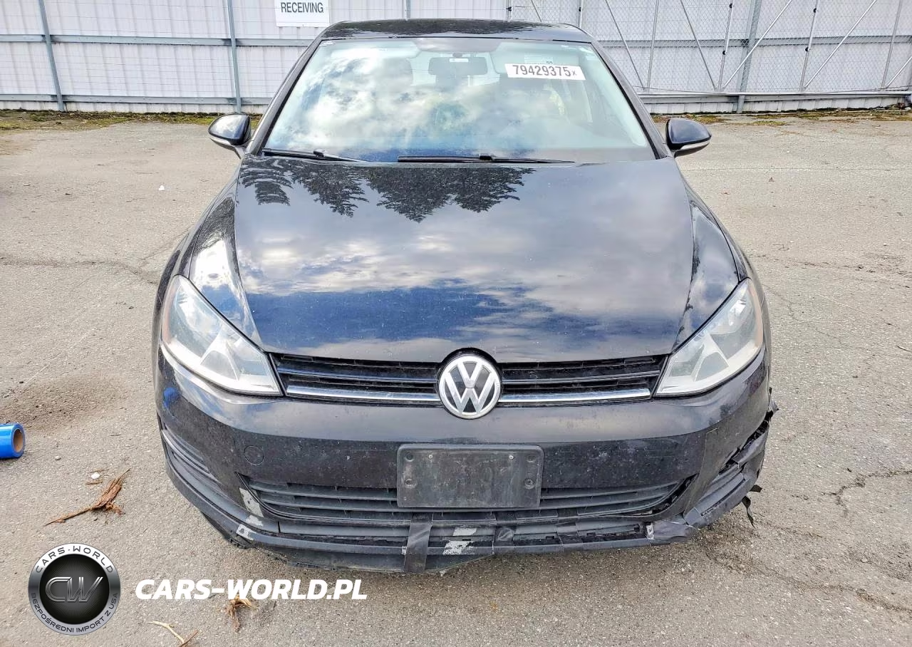 2015 Volkswagen Golf VIN:3VW217AU3FM094667 - 5