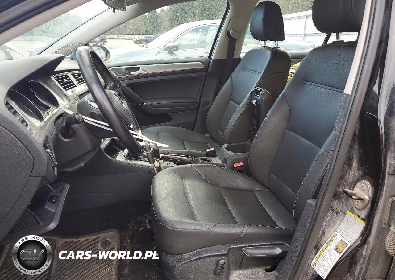 2015 Volkswagen Golf VIN:3VW217AU3FM094667 - 7