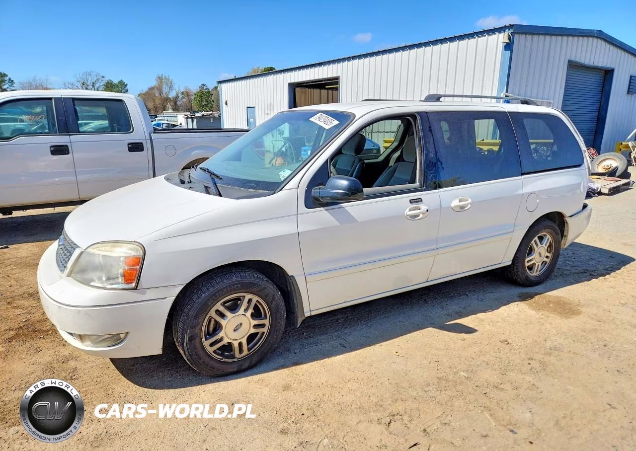 2006 Ford Freestar Sel