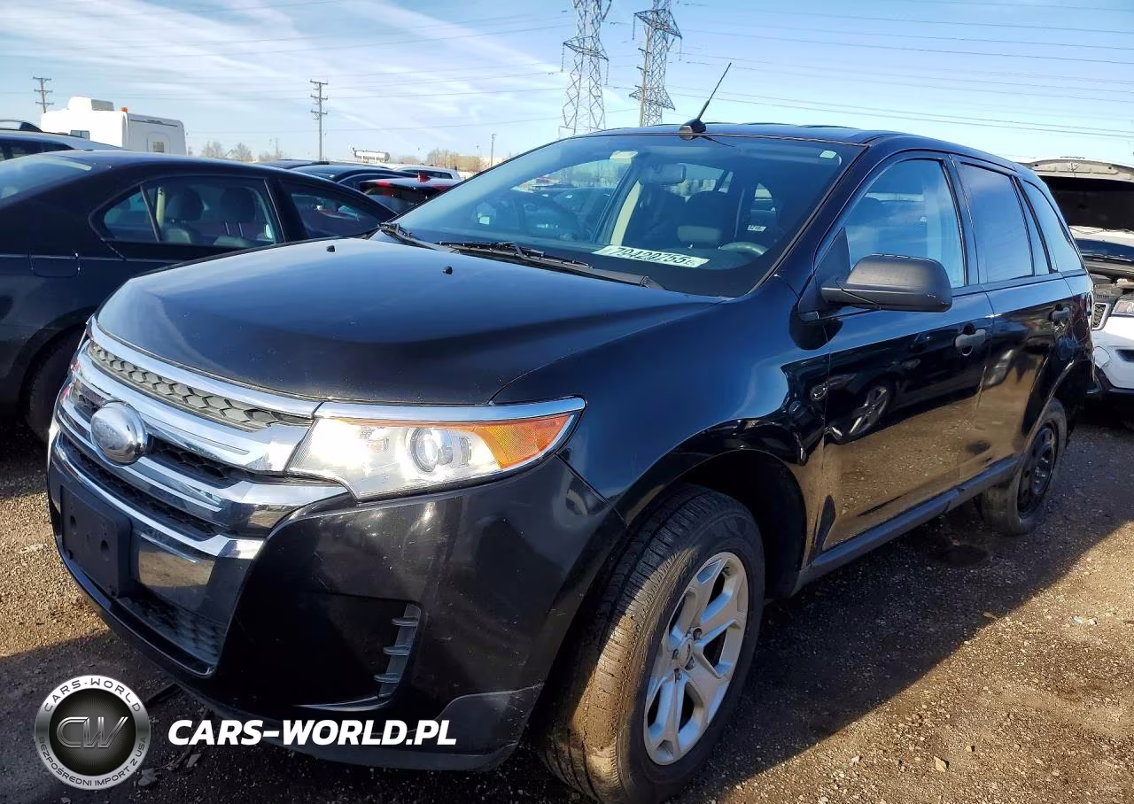 2014 Ford Edge Se