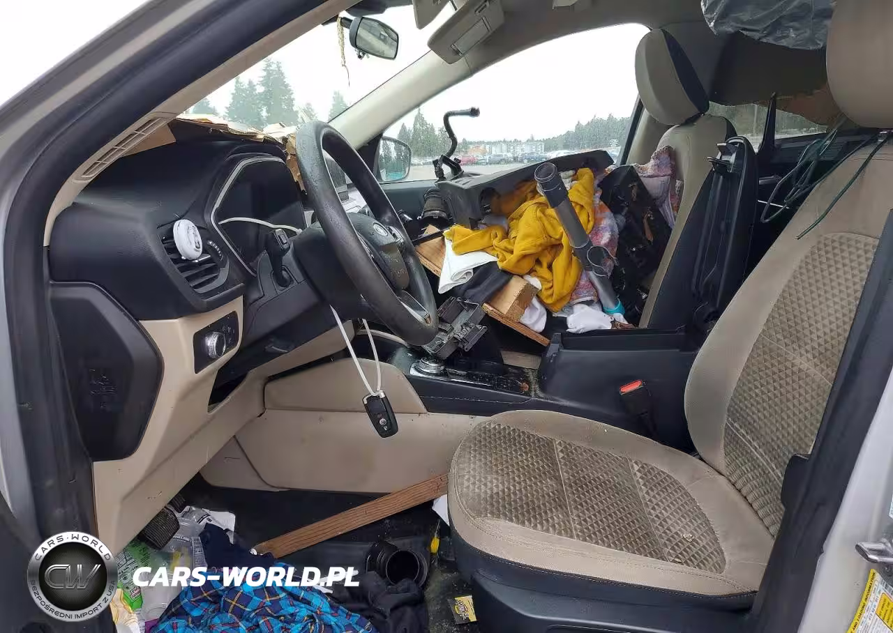 2020 Ford Escape Se VIN:1FMCU9G66LUC27380 - 7