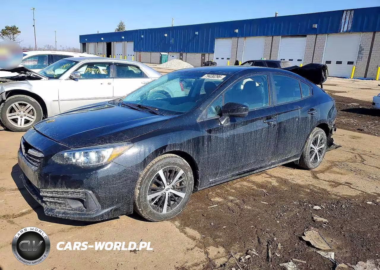 2022 Subaru Impreza Premium