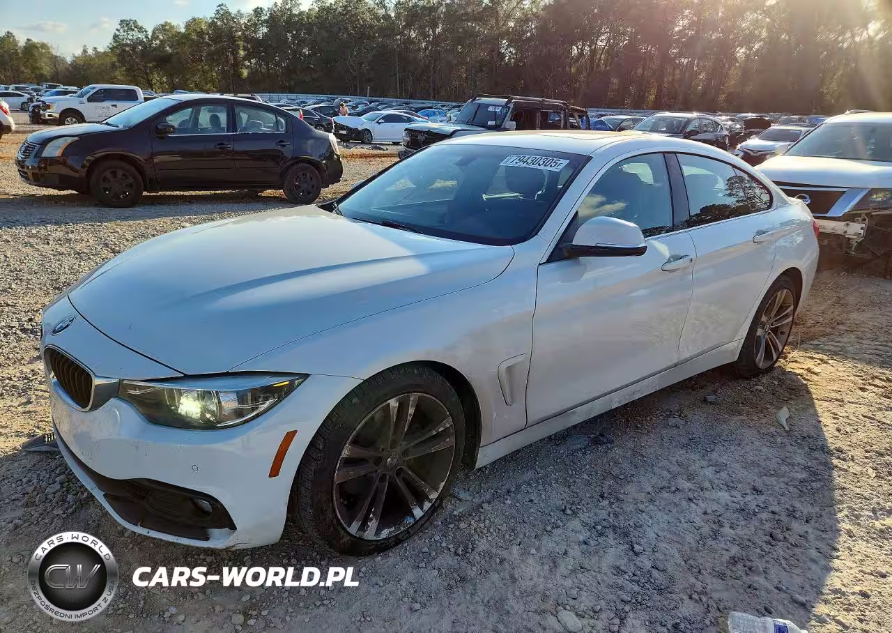 2019 BMW 430I Gran Coupe
