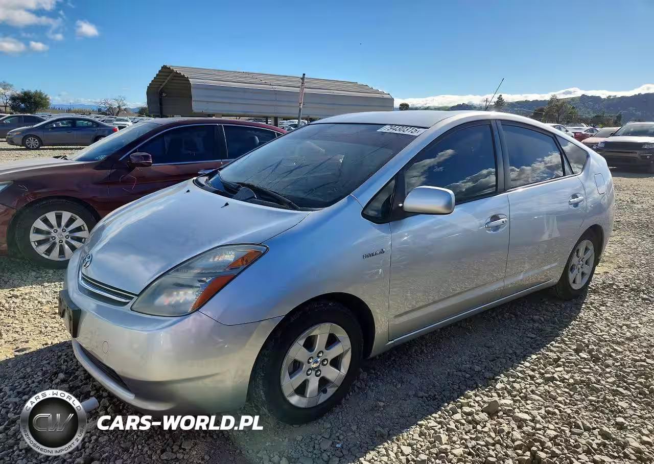 2007 Toyota Prius Base