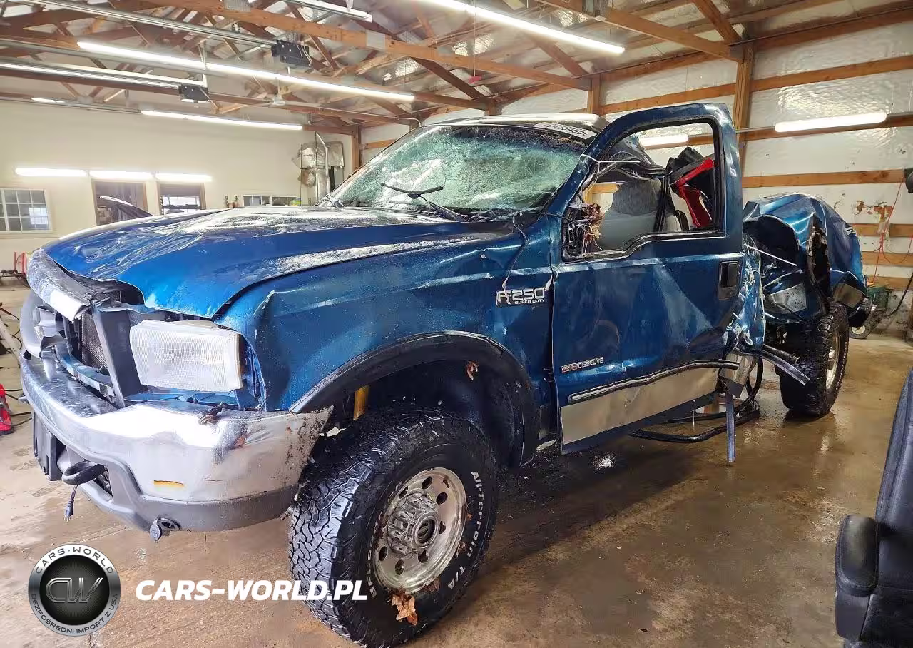2000 Ford F250 Super Duty
