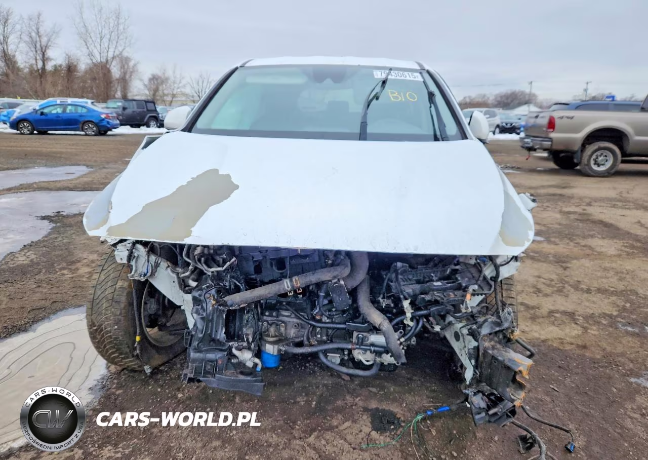 2019 Hyun Santa Fe Se 2.4L VIN:5NMS2CAD0KH116047 - 5