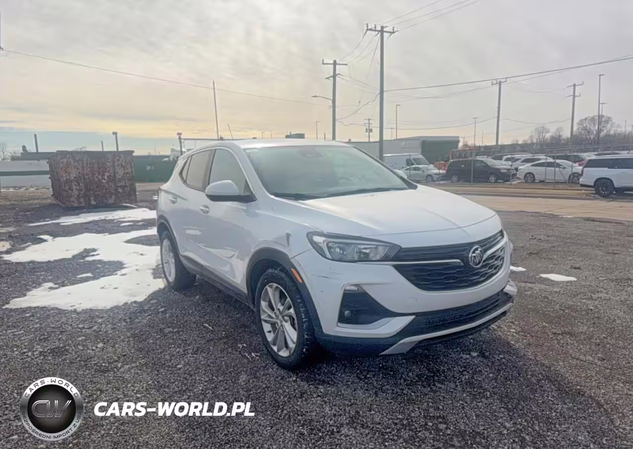 Główne zdjęcie 2020 Buick Encore Gx Preferred
