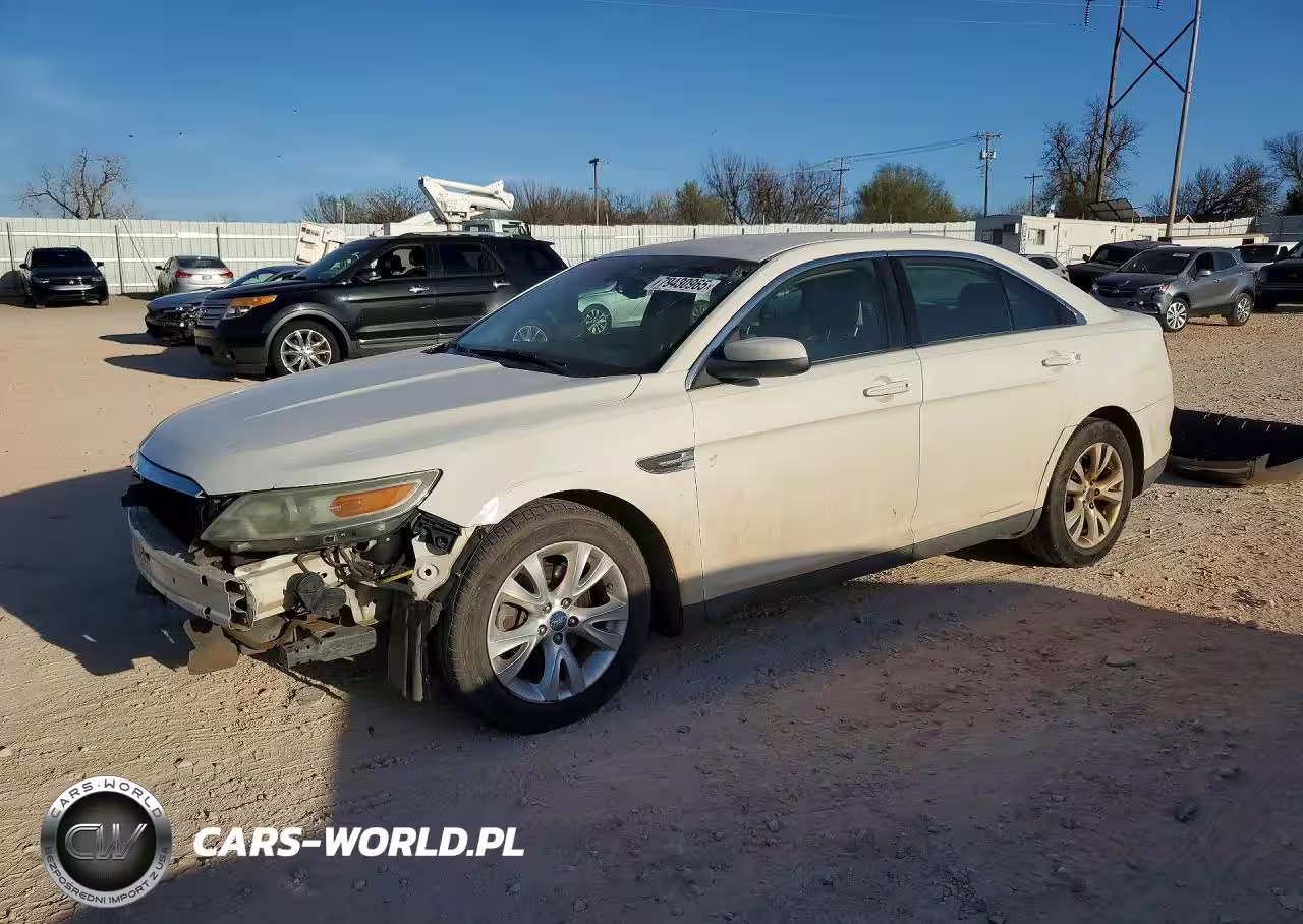 2012 Ford Taurus Sel