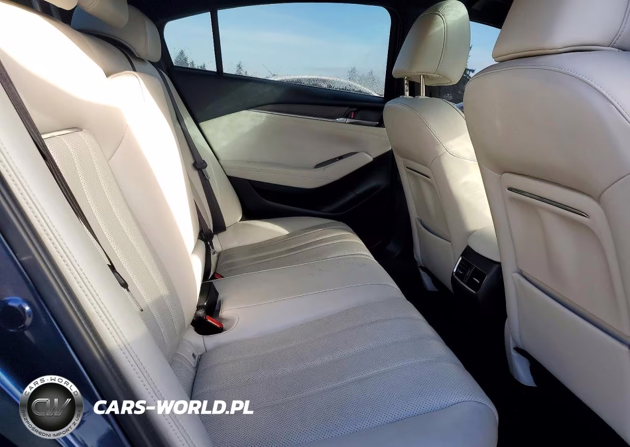 2018 Mazda 6 Signature VIN:JM1GL1XY6J1306140 - 10