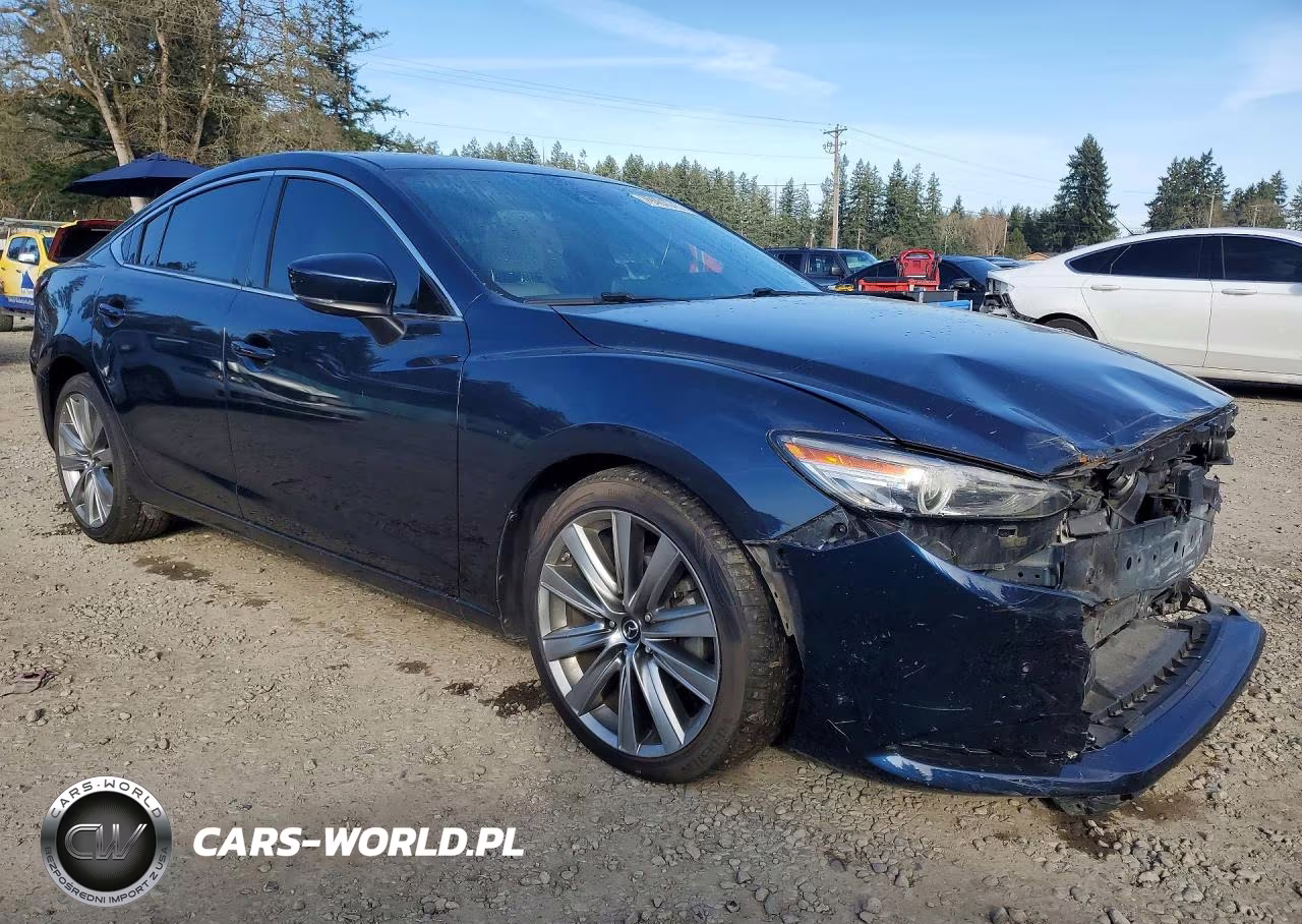 2018 Mazda 6 Signature VIN:JM1GL1XY6J1306140 - 4