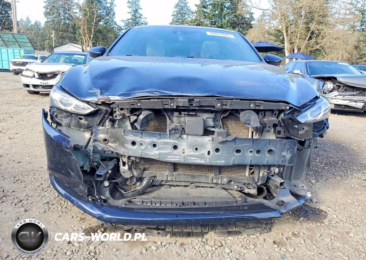 2018 Mazda 6 Signature VIN:JM1GL1XY6J1306140 - 5