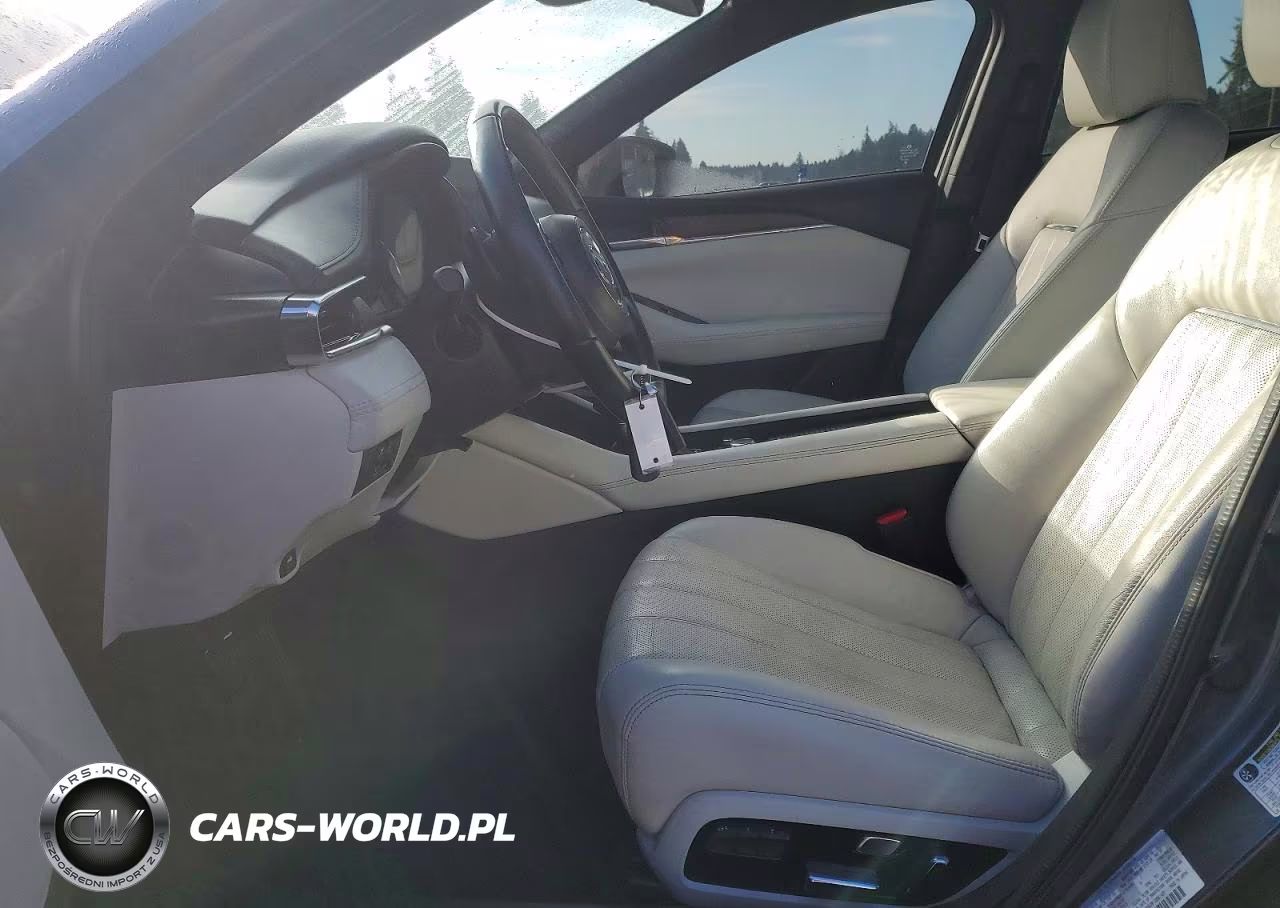 2018 Mazda 6 Signature VIN:JM1GL1XY6J1306140 - 7