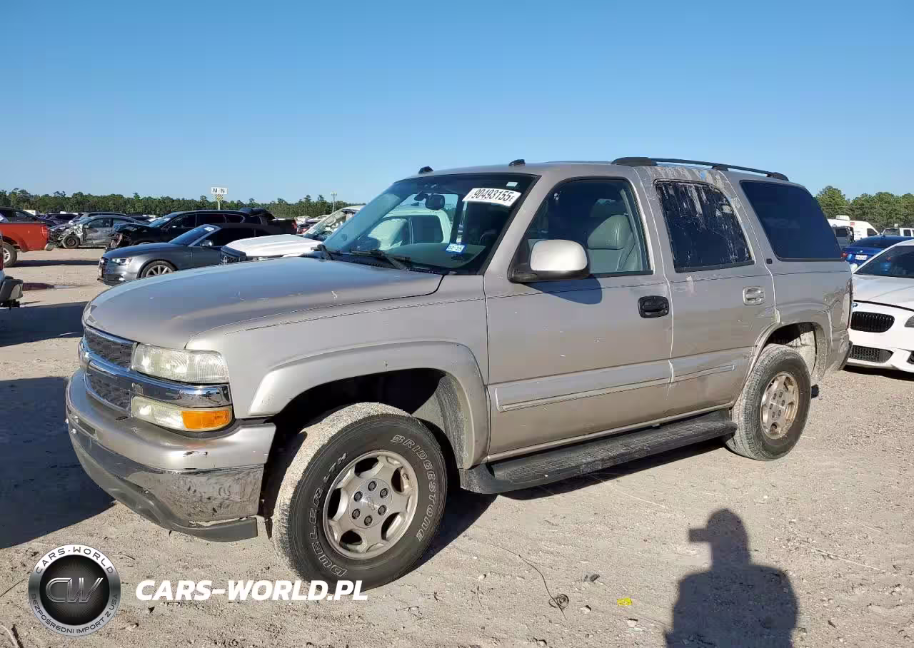 2004 Chev Tahoe