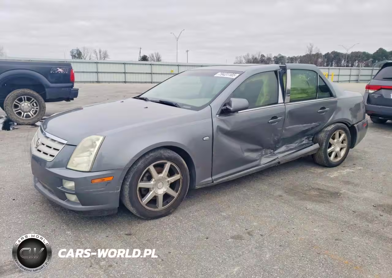 2005 Cadillac Sts