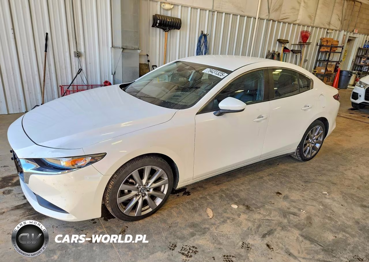 2021 Mazda 3 Select
