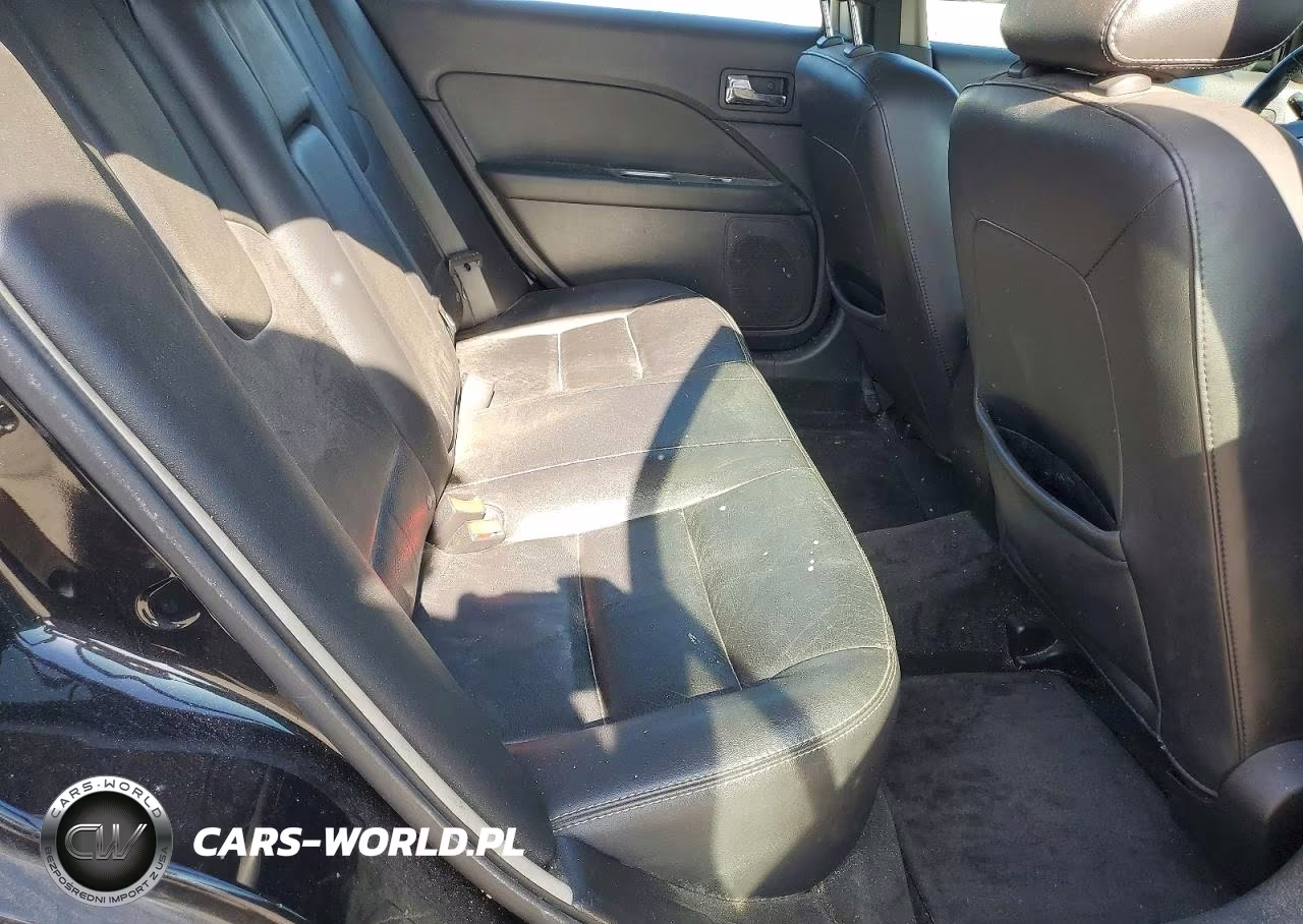2011 Ford Fusion Sel VIN:3FAHP0JA7BR242248 - 10