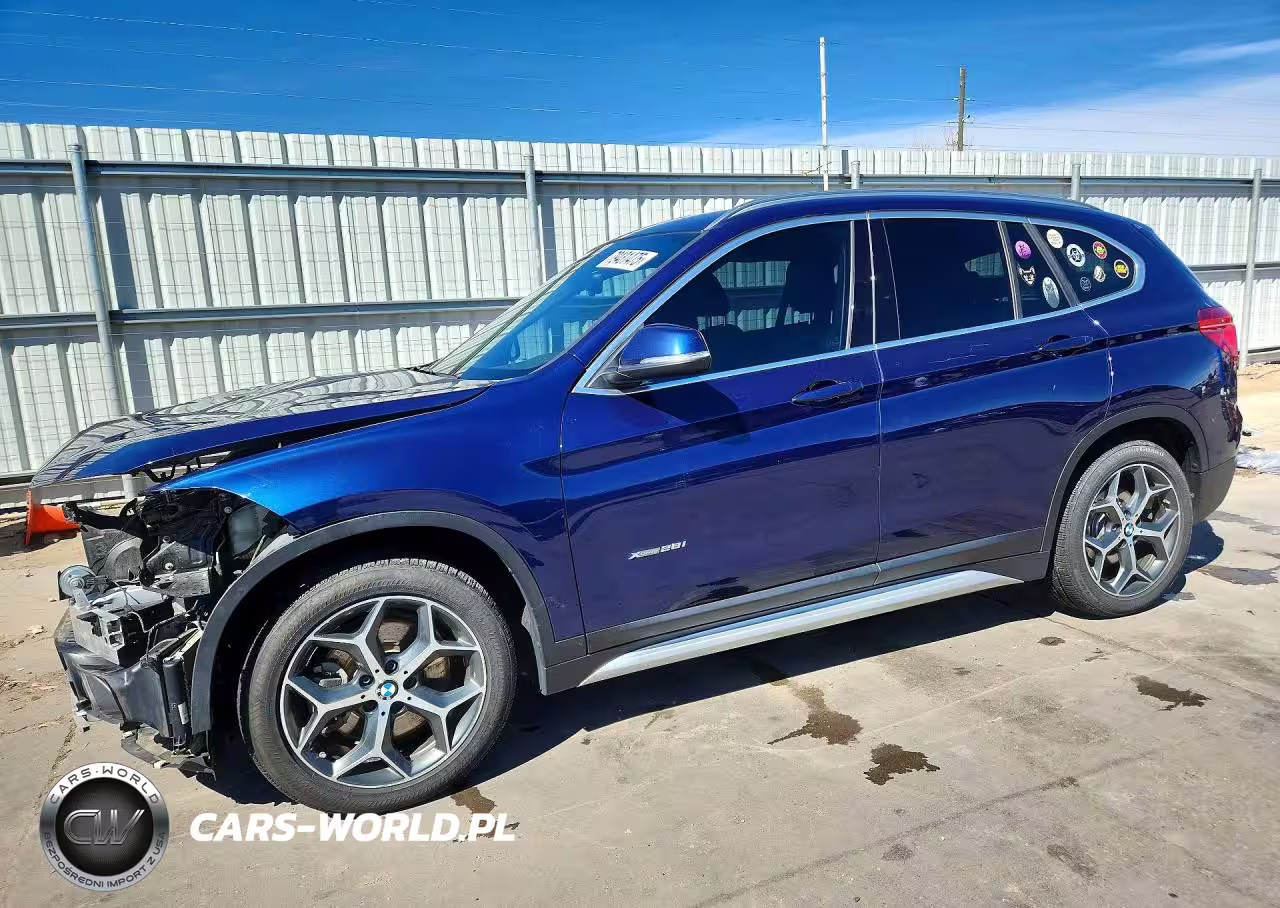 2018 BMW X1 xDrive28I