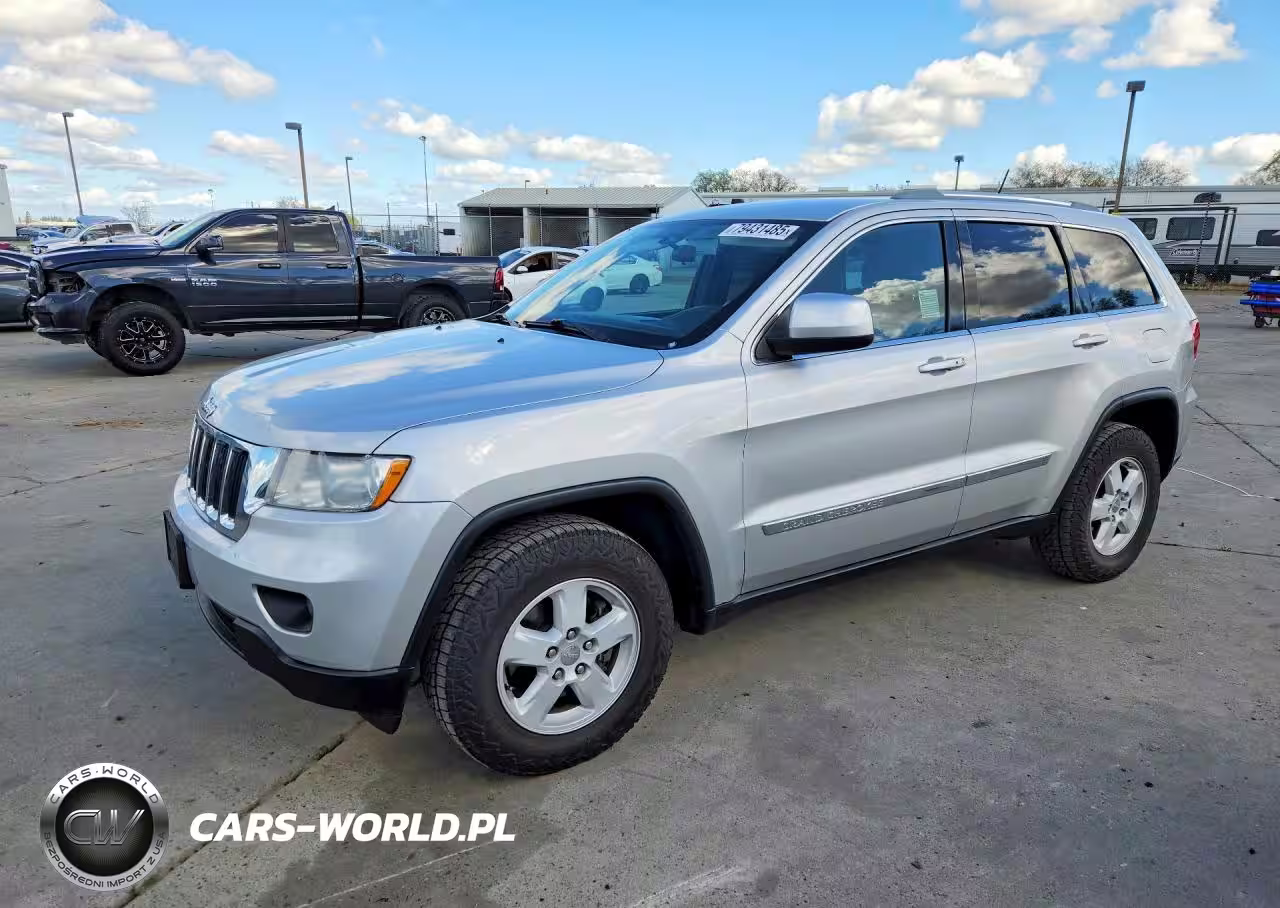 2012 Jeep Grand Cherokee Laredo