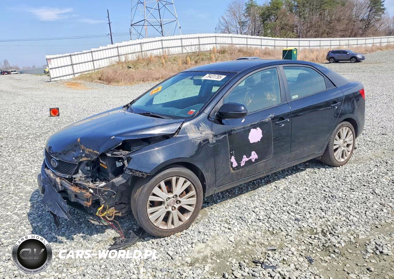 2012 Kia Forte Ex