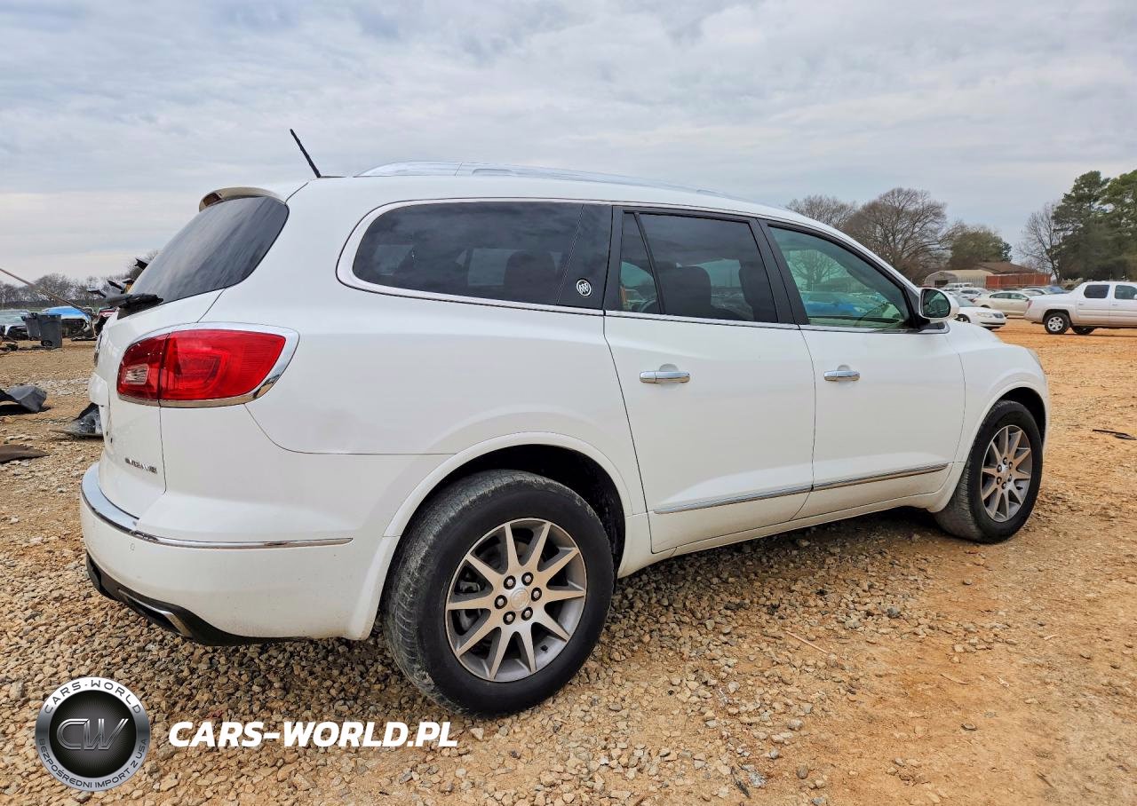 2016 Buick Enclave VIN:5GAKRBKD2GJ166696 - 3