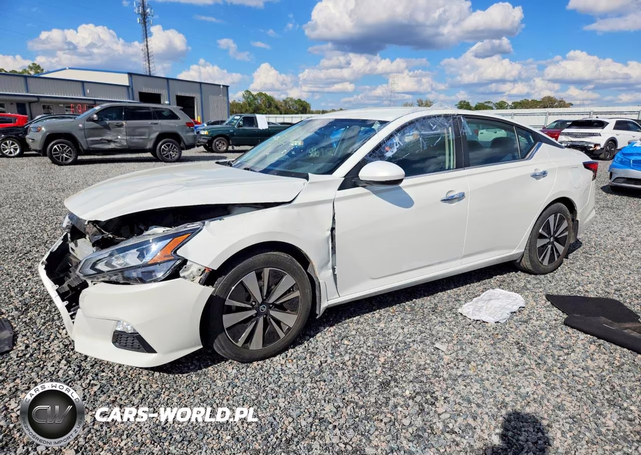 2021 Nissan Altima 2.5 Sv