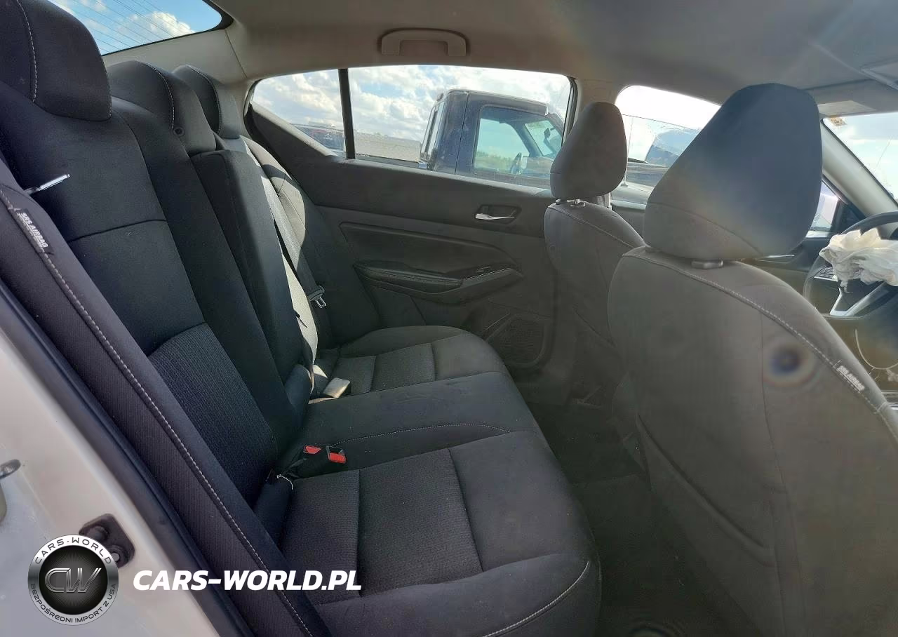 2021 Nissan Altima 2.5 Sv VIN:1N4BL4DV9MN416172 - 10
