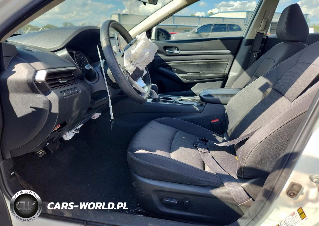 2021 Nissan Altima 2.5 Sv VIN:1N4BL4DV9MN416172 - 7