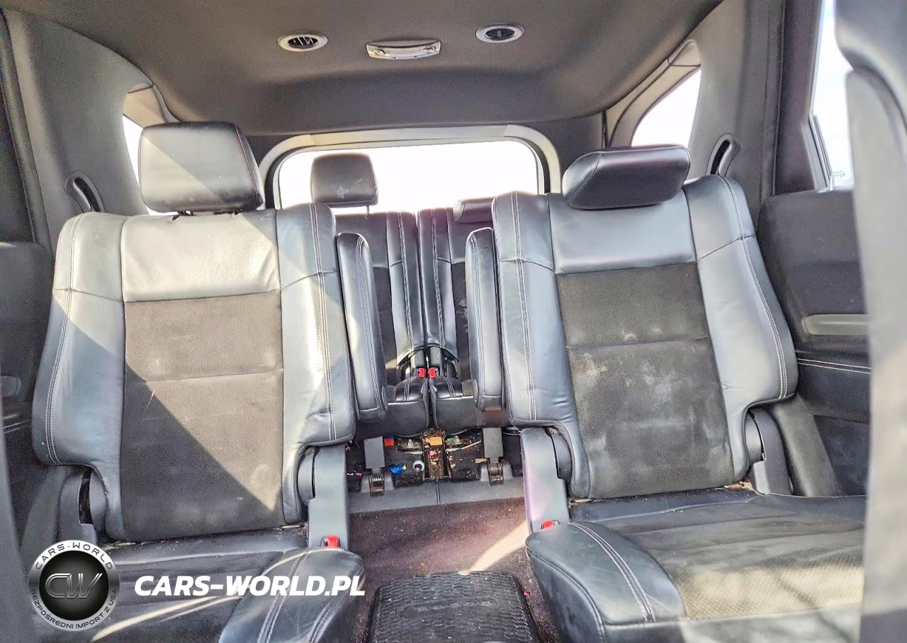 2015 Dodge Durango Sxt VIN:1C4RDJAG8FC953740 - 10