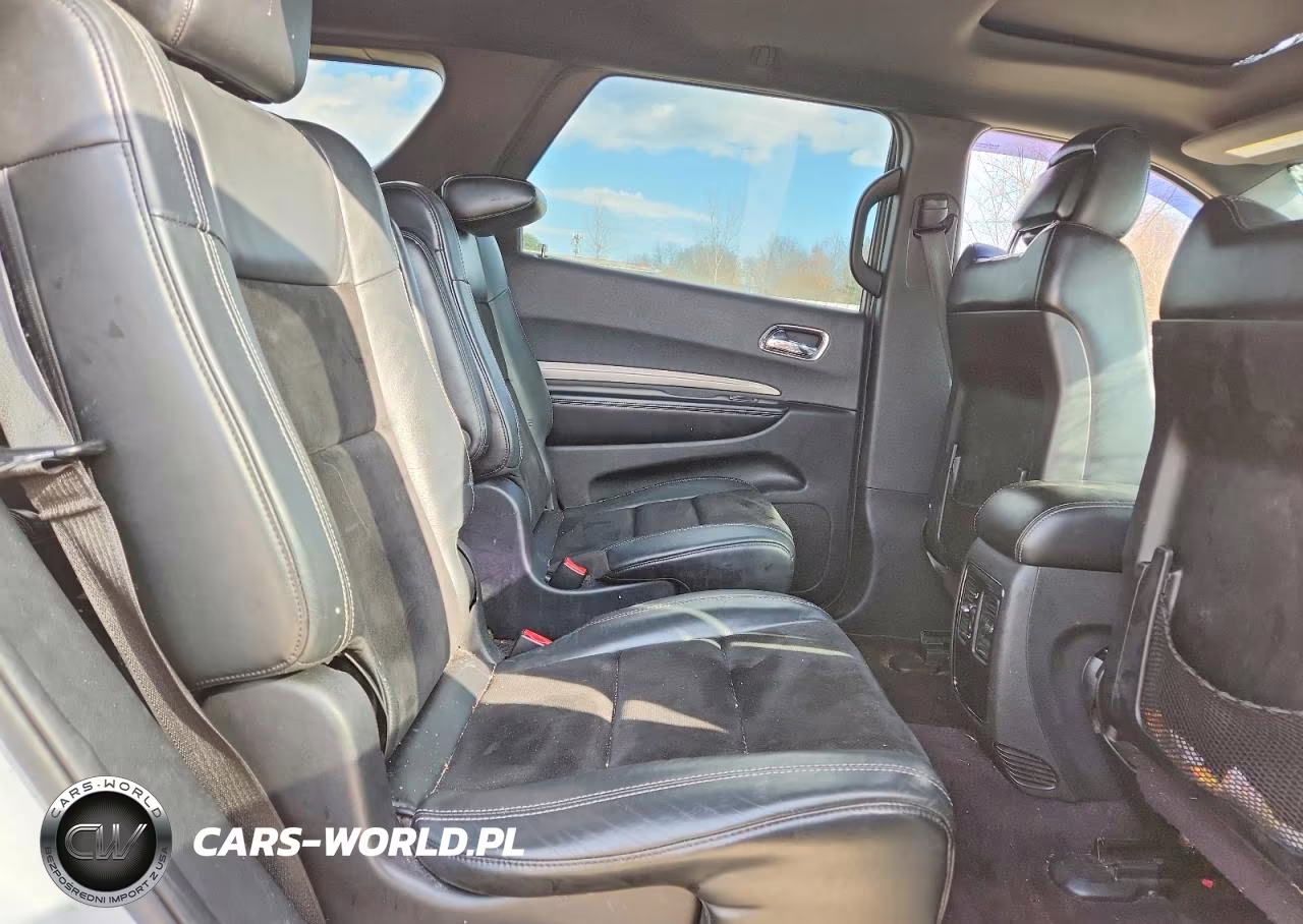 2015 Dodge Durango Sxt VIN:1C4RDJAG8FC953740 - 11